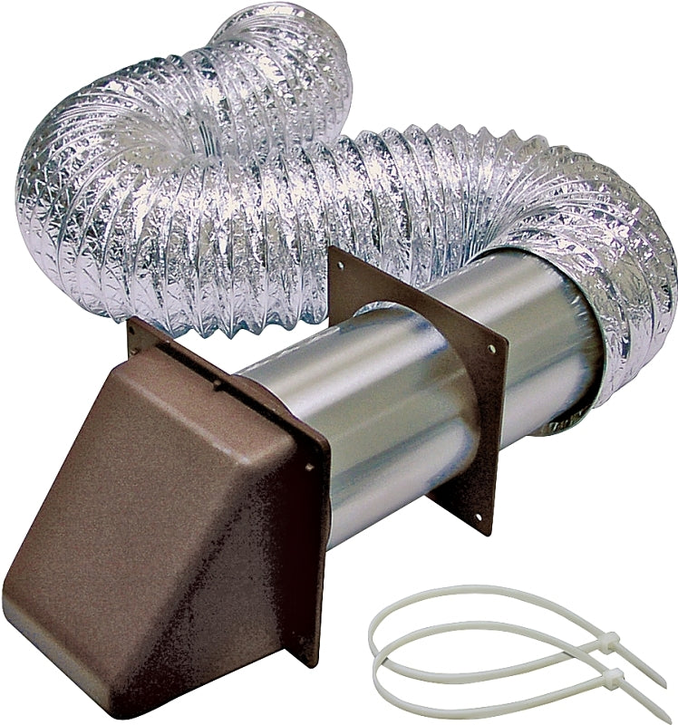 Lambro 1373B Preferred Hood Vent Kit, 10-Piece