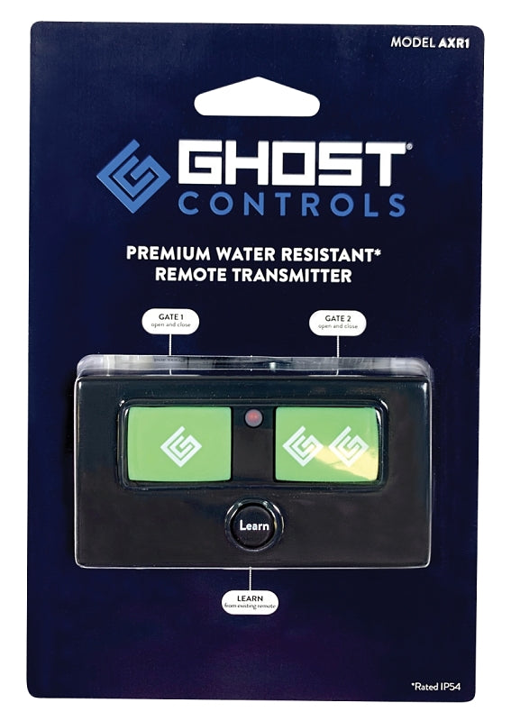 Ghost Controls AXR1 Remote Control Transmitter