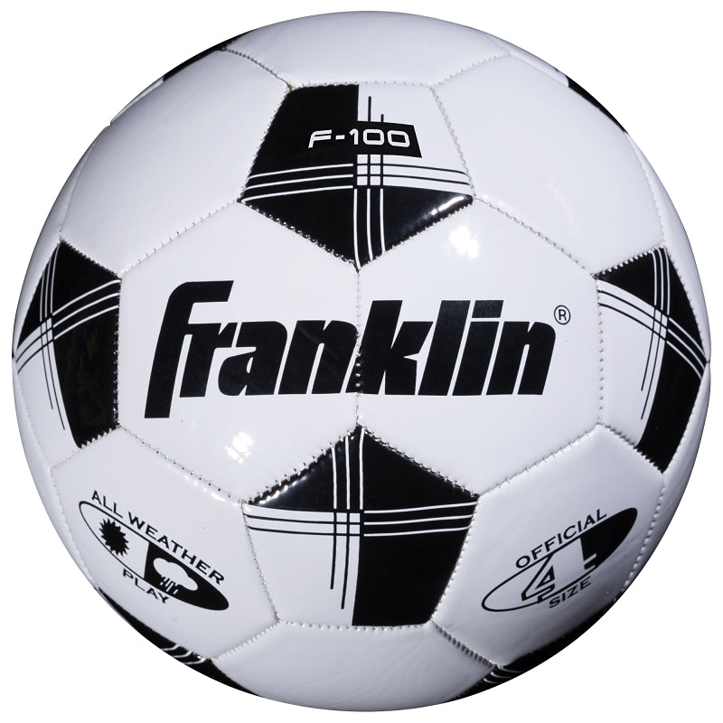 Franklin Competition 100 Series 6783 Soccer Ball, 4 in Dia, PVC
