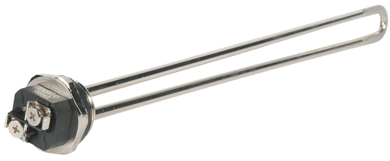 Camco 02343 Water Heater Element Screw, 208/240 V, 3500/4500 W, Copper