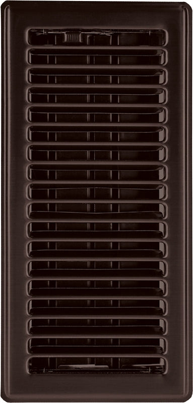 Imperial RG3302 Floor Register, Steel