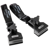 Camco USA 42061 Series De-Flapper, Universal Strap, Nylon Strap, Black Strap