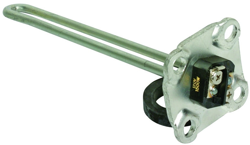 Camco 04483 Water Heater Element Flange, 240 V, 2500 W, Copper