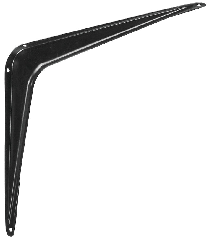 National Hardware 211BC N218-974 Shelf Bracket, 100 lb, 10 in L, Steel