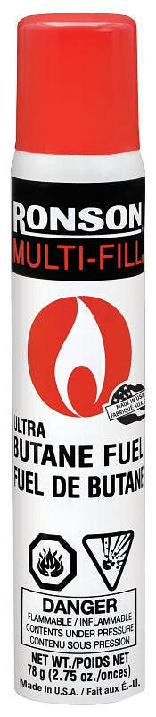 Ronson 99144C Lighter Fuel, 78 g