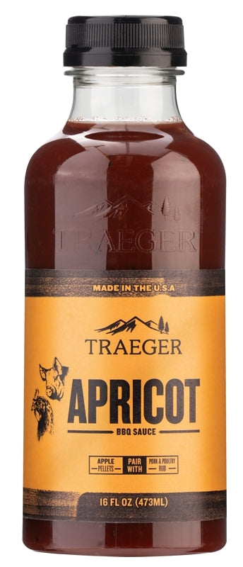 Traeger SAU036 Sauce, 16 oz Bottle