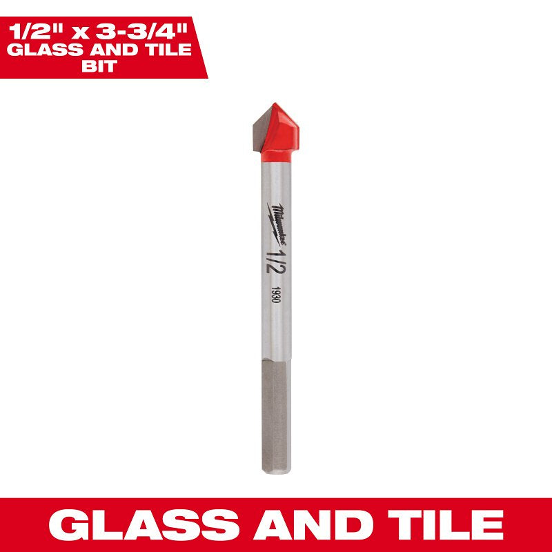 48-20-8985 BIT GLS&TILE 1/2IN