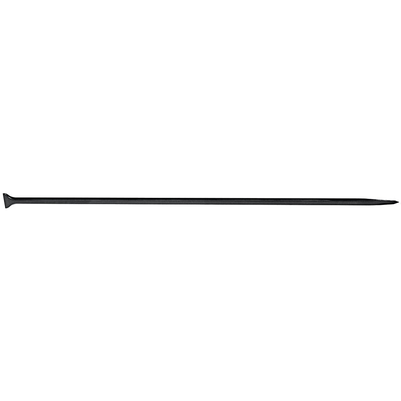 Vulcan 32937 San Angelo Bar, 72 in L, Hex Tip, Steel, 1 in W