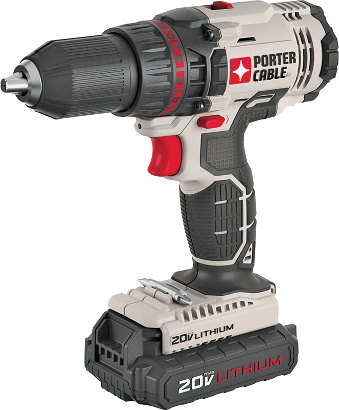 PCC601LA DRILL 1/2IN 20V MAX