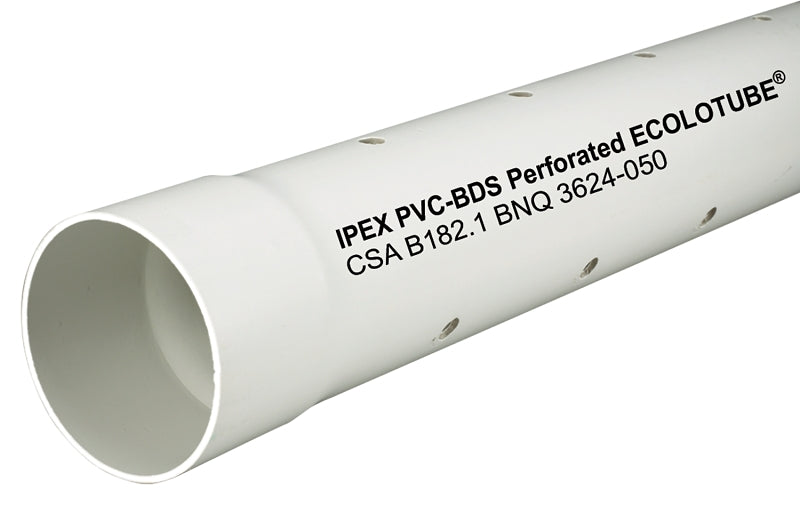 003445 4INPERF. CSA PIPE S & D