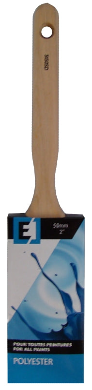 NOUR 5150SD Straight Wall Brush, 2 in W, Polyester Bristle