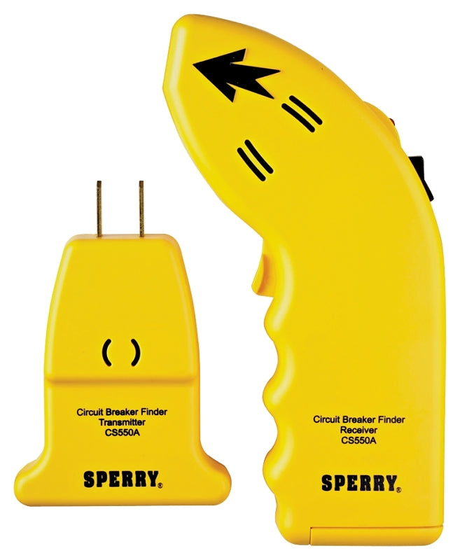GB CS550A Circuit Breaker Finder, 80 to 140 V, LED Display