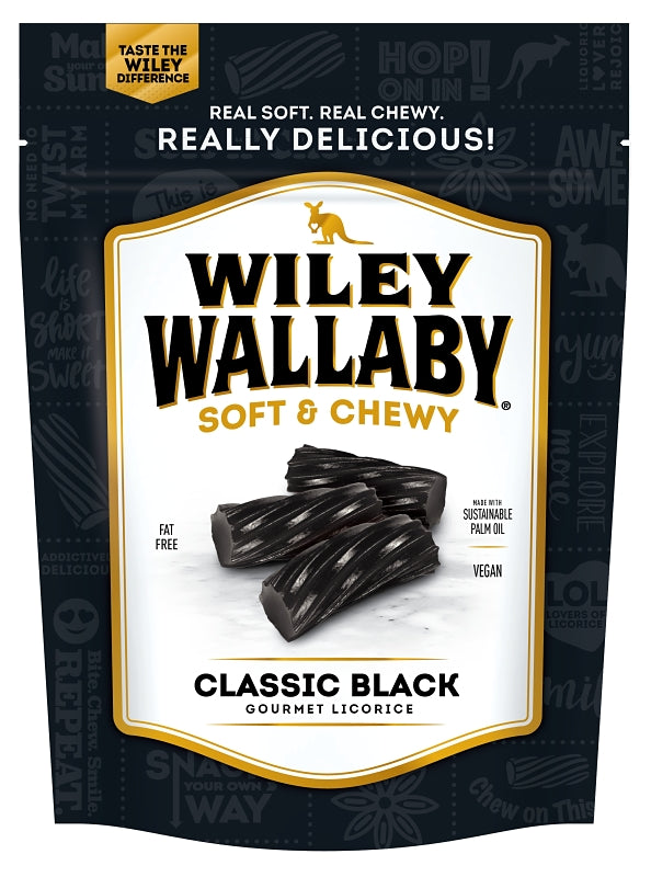 kln KEC121111 Licorice Candy, 10 oz Bag
