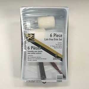 NOUR Z SP4N610 Lint-Free Trim Kit, 6-Piece