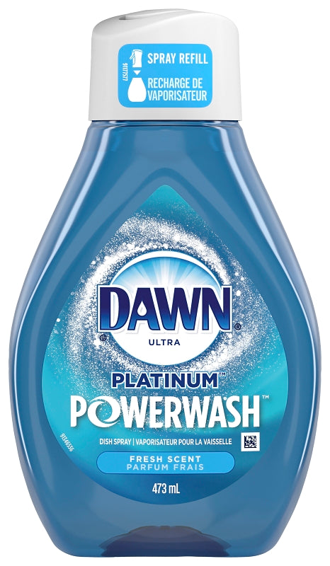 Dawn 52366 Dish Spray, 16 fl-oz, Fresh