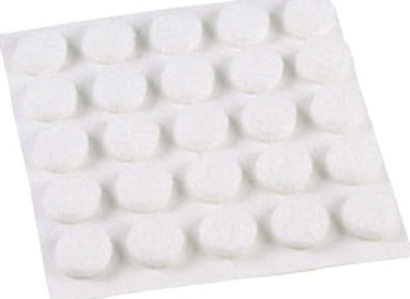 9957 ROUND MED DUTY FELT 3/8