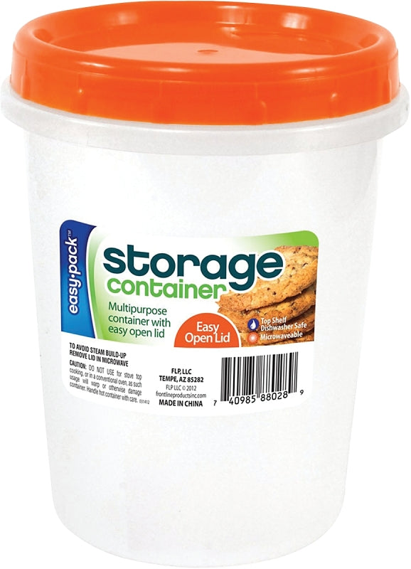 Easy Pack 8028 Storage Container, 1.6 L Capacity, Plastic