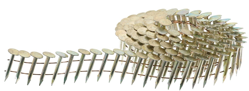 M003105 NAIL ROOF COIL 1-1/2IN