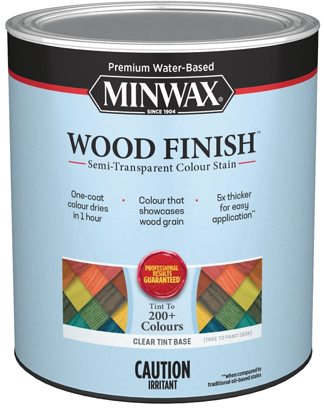 STAIN WOOD S/T CLEAR TNT BS QT