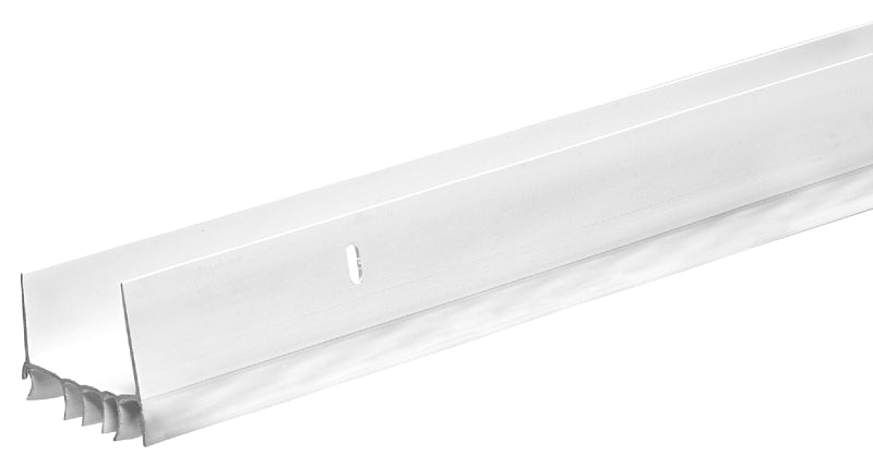 Frost King W79/36H Door Bottom, 36 in L, 1-3/4 in W, Vinyl