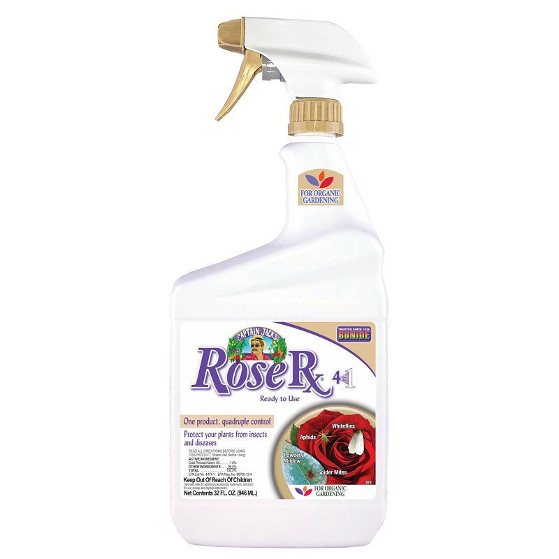 CARE ROSE RX 4 IN 1 RTU 1QT