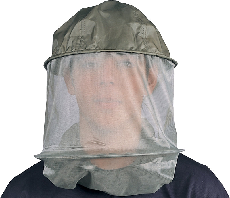 World Famous 3161 Fine Mesh Bug Hat, Nylon