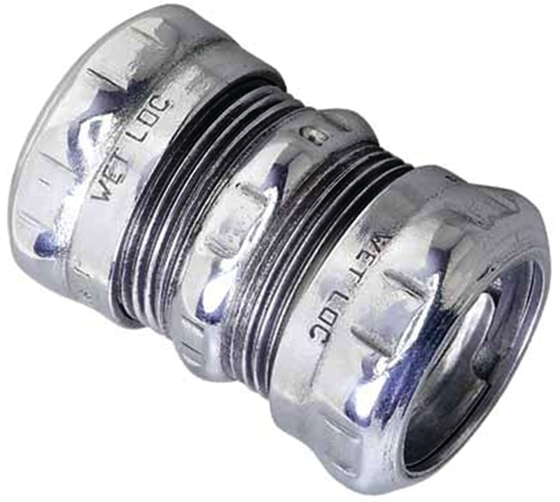 Halex 62620 Coupling, 2 in, Steel