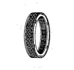 CA351/FORD FRAM FILTER AIR