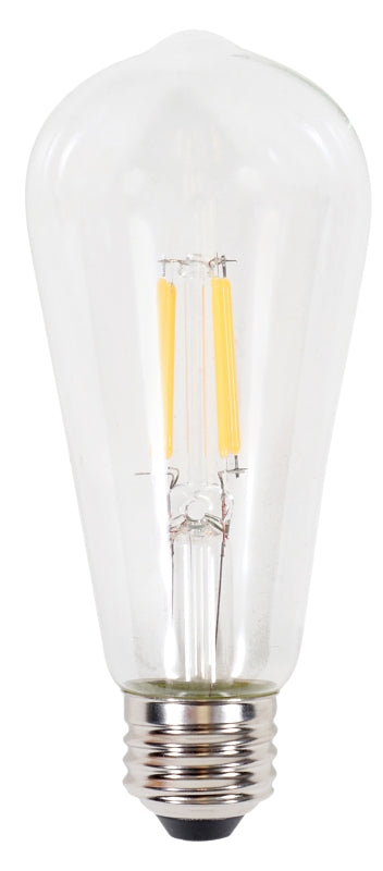 40772 BULB LED ST19 SFTWHT 8.5