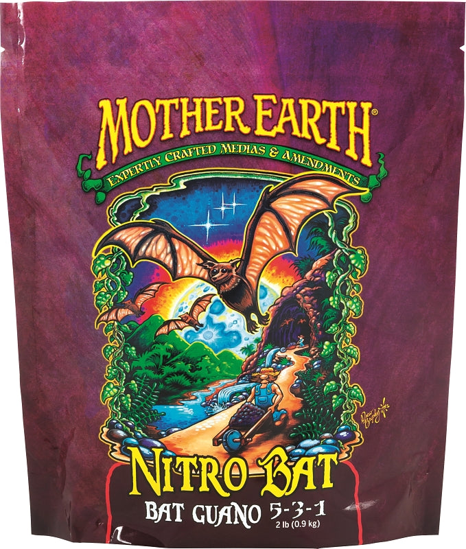 HGC733955 GUANO BAT FERT 2LB