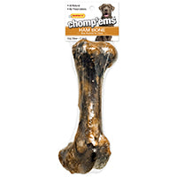 Ruffin'It 75189 Dog Bone, Ingredients: Ham Bone