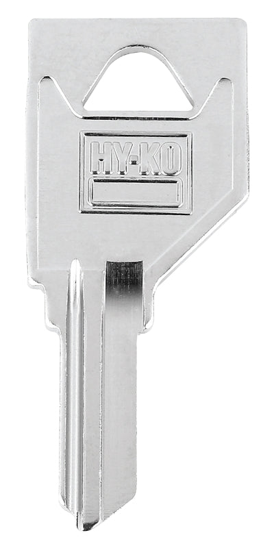 KEYBLANK LOCK PUNDRA PU10