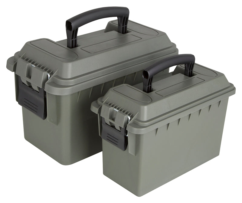 Magnum Tactical Storage Box, 13-3/4 in 50 Caliber & 11-1/2 in 30 Caliber L, 30 Caliber 50 Caliber Capacity