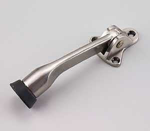 68C-V 5IN CHROME HOLDER DOOR