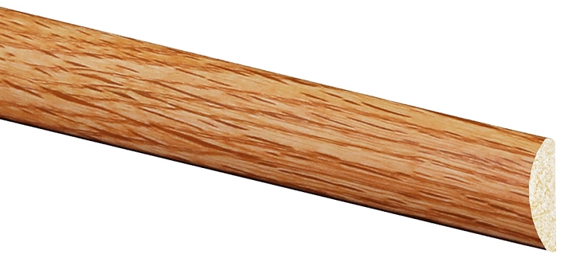 Inteplast Group 41010800806 Batten Moulding, 8 ft L Actual, 3/16 in W Actual, Polystyrene, Majestic