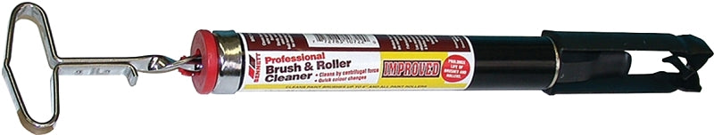 BENNETT BRC10720 Brush and Roller Spinner, Steel Handle