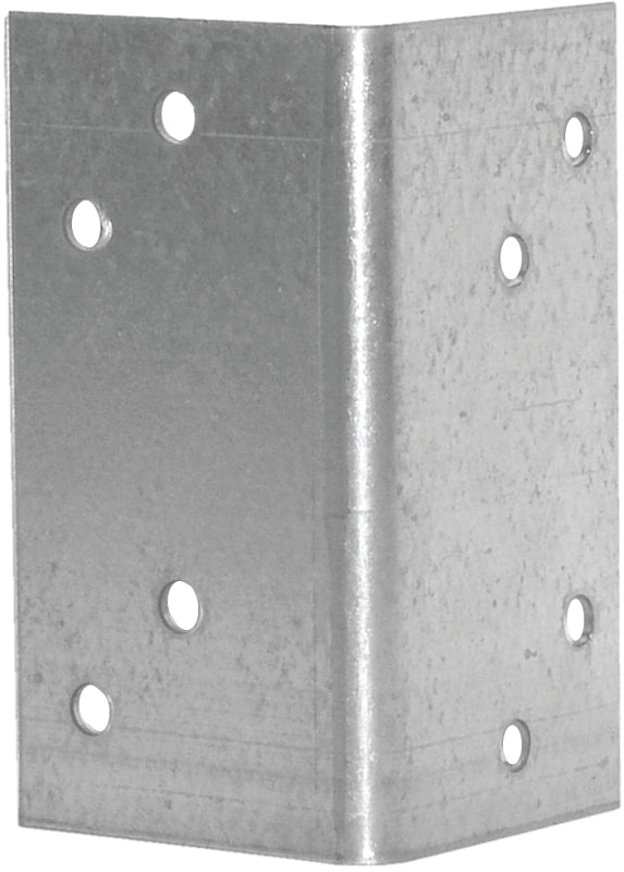 MiTek A3-TZ Framing Angle, 1-7/16 in W, 1-7/16 in D, 2-3/4 in H, Steel, Zinc