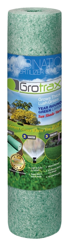 803 ROLL SEED GRASS GRN 100SF