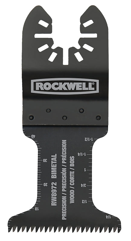 Rockwell RW8972 Tool Blade, Bi-Metal