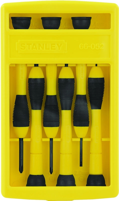 66-052 6PC/SET SCREWDRIVER PRE