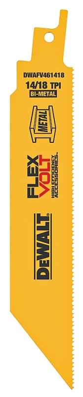 DWAFV461418 BLADE RECIP6IN 5PK