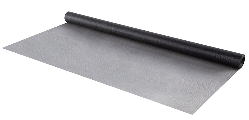 M-D 14124 Screen Mesh, 25 ft L, 4 ft W, Fiberglass