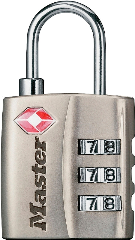 4680DNKL TSA LUGGAGE LOCK