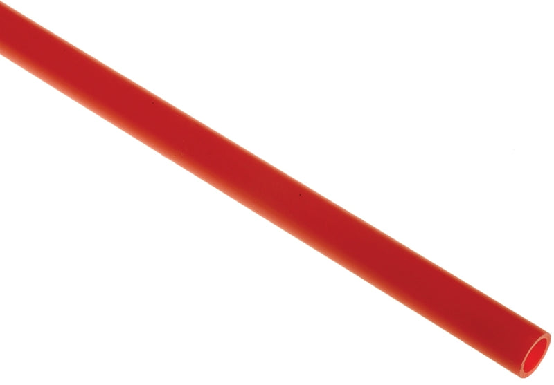Apollo Valves APPR2012 PEX-B Pipe Tubing, 1/2 in, Red, 20 ft L