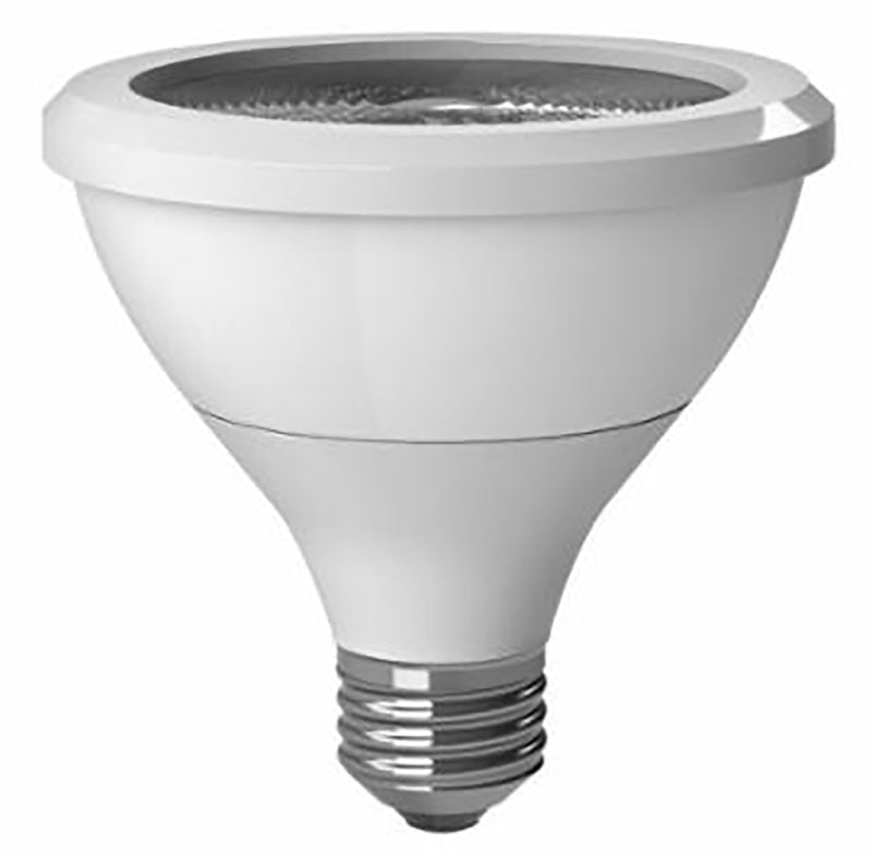 GE 38443 Replacement LED Bulb, Flood, Spotlight, PAR30 Lamp, 75 W Equivalent, E26 Lamp Base, Dimmable, Clear