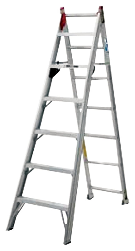 LP-813 LADDER ALUM 3WAY T1 8FT
