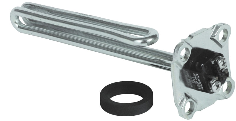 Camco 04803 Water Heater Element Flange, 240 V, 4500 W, Copper