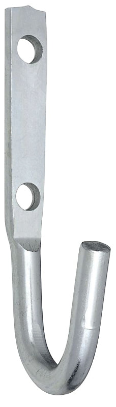 ROPE HOOK ZINC 4-3/4