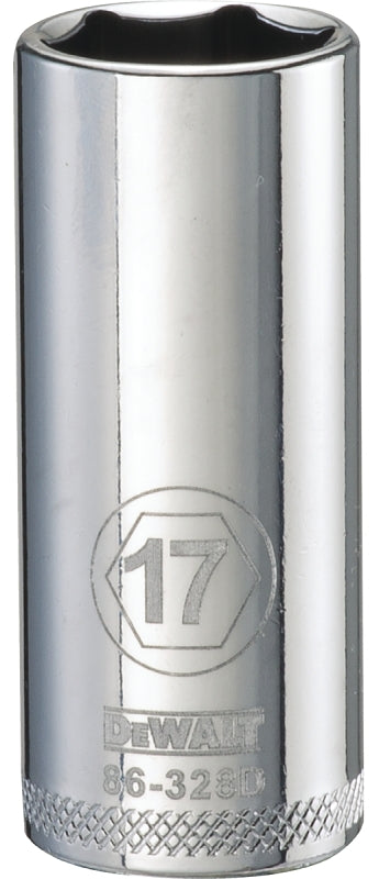 DWMT86328OSP SKT DP 3/8DR 17MM