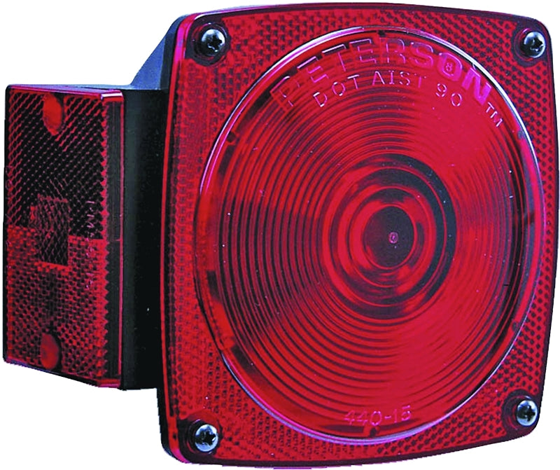 V440L W/ LICENCE LIGHT STOP &